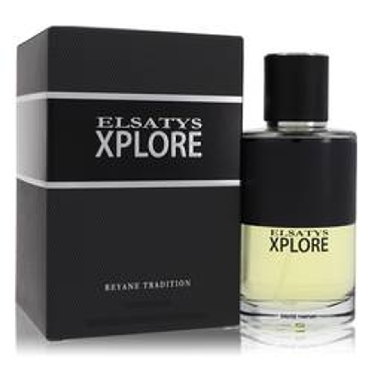 Elsatys Xplore Cologne By Reyane Tradition Eau De Parfum Spray 3.3 oz for Men - [From 63.00 - Choose pk Qty ] - *Ships from Miami