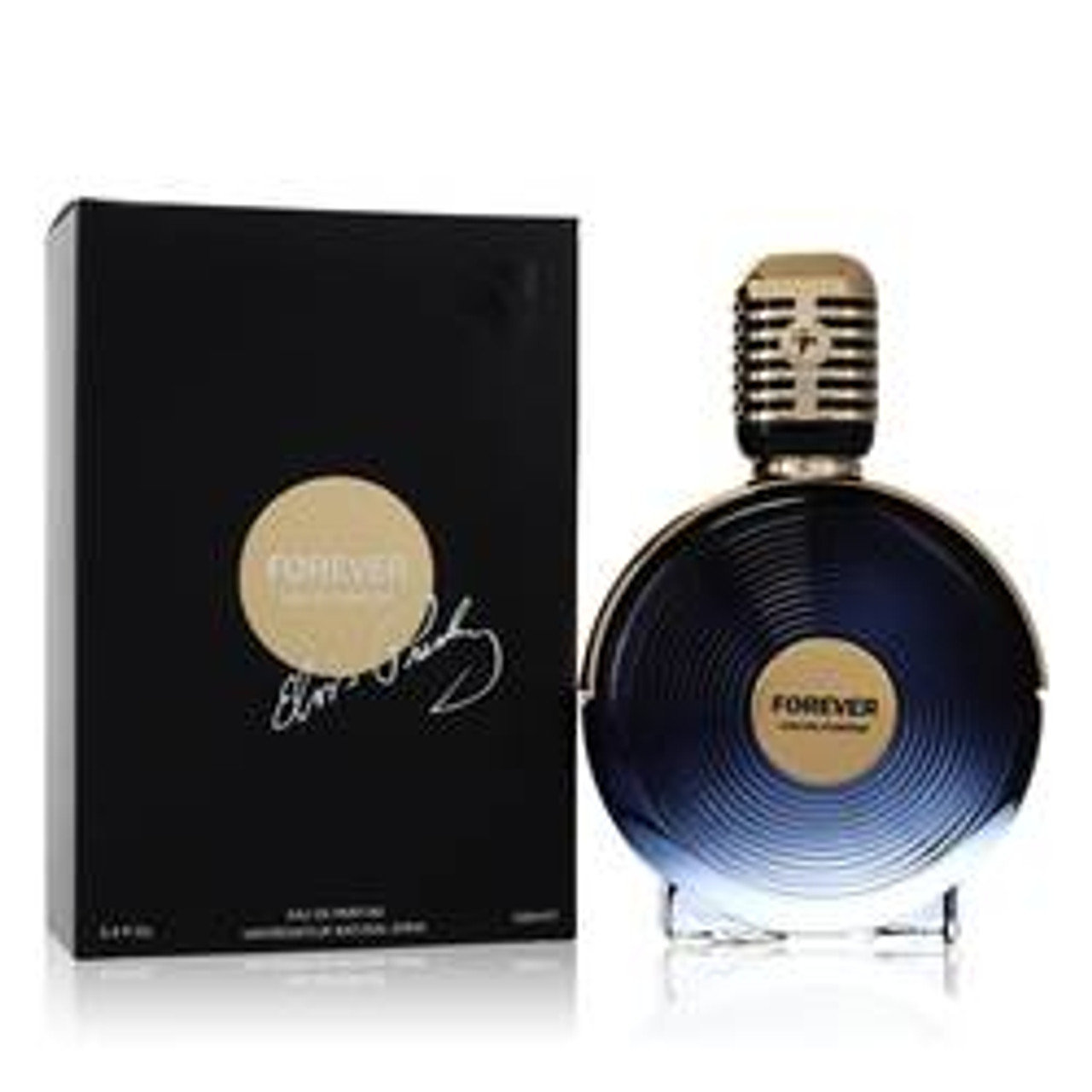 Elvis Presley Forever Perfume By Bellevue Brands Eau De Parfum Spray 3.4 oz for Women - *Pre-Order