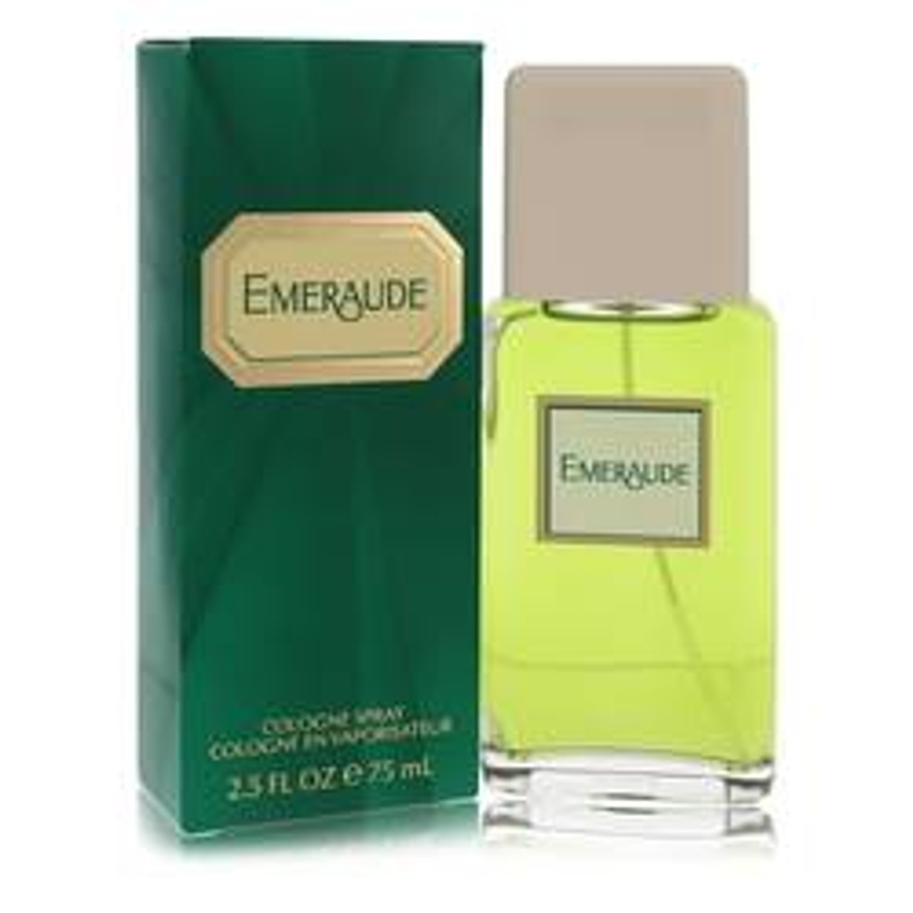 Emeraude Perfume By Coty Cologne Spray 2.5 oz for Women - [From 59.00 - Choose pk Qty ] - *Ships from Miami