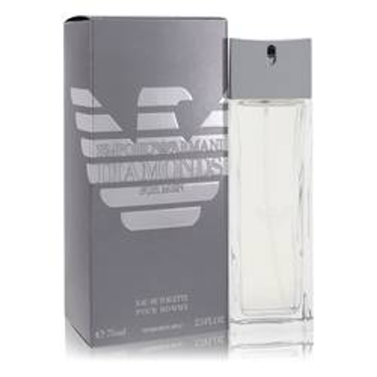 Emporio Armani Diamonds Cologne By Giorgio Armani Eau De Toilette Spray 2.5 oz for Men - *Pre-Order