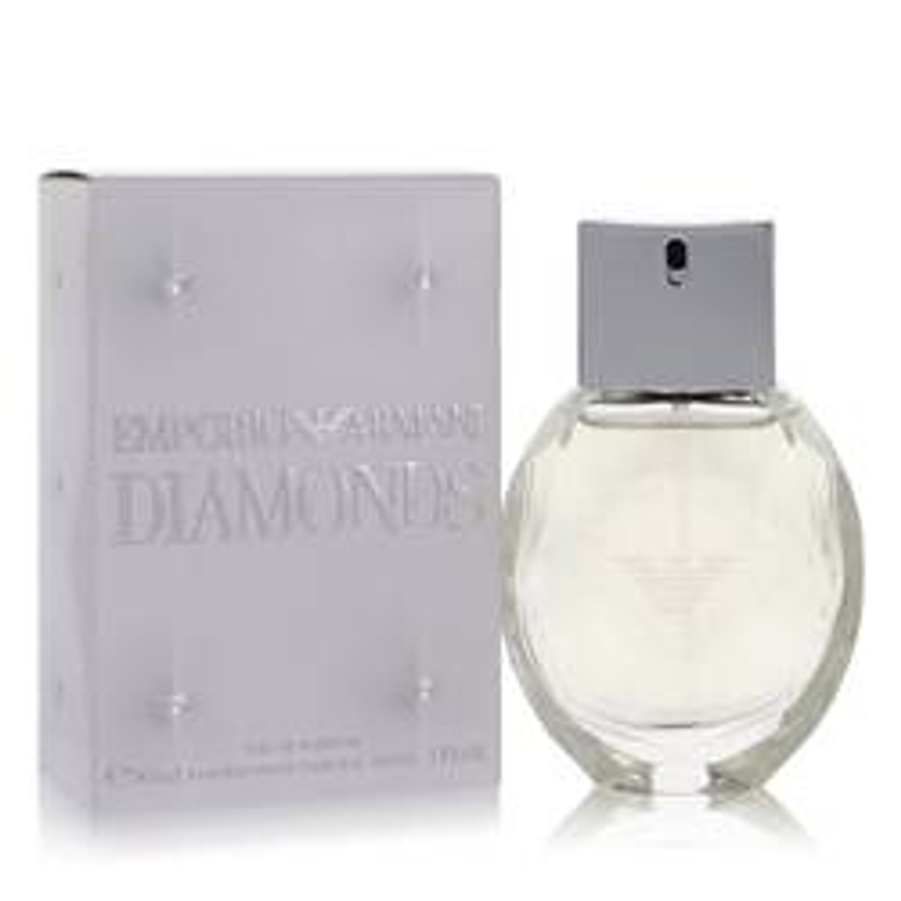 Emporio Armani Diamonds Perfume By Giorgio Armani Eau De Parfum Spray 1 oz for Women - *Pre-Order