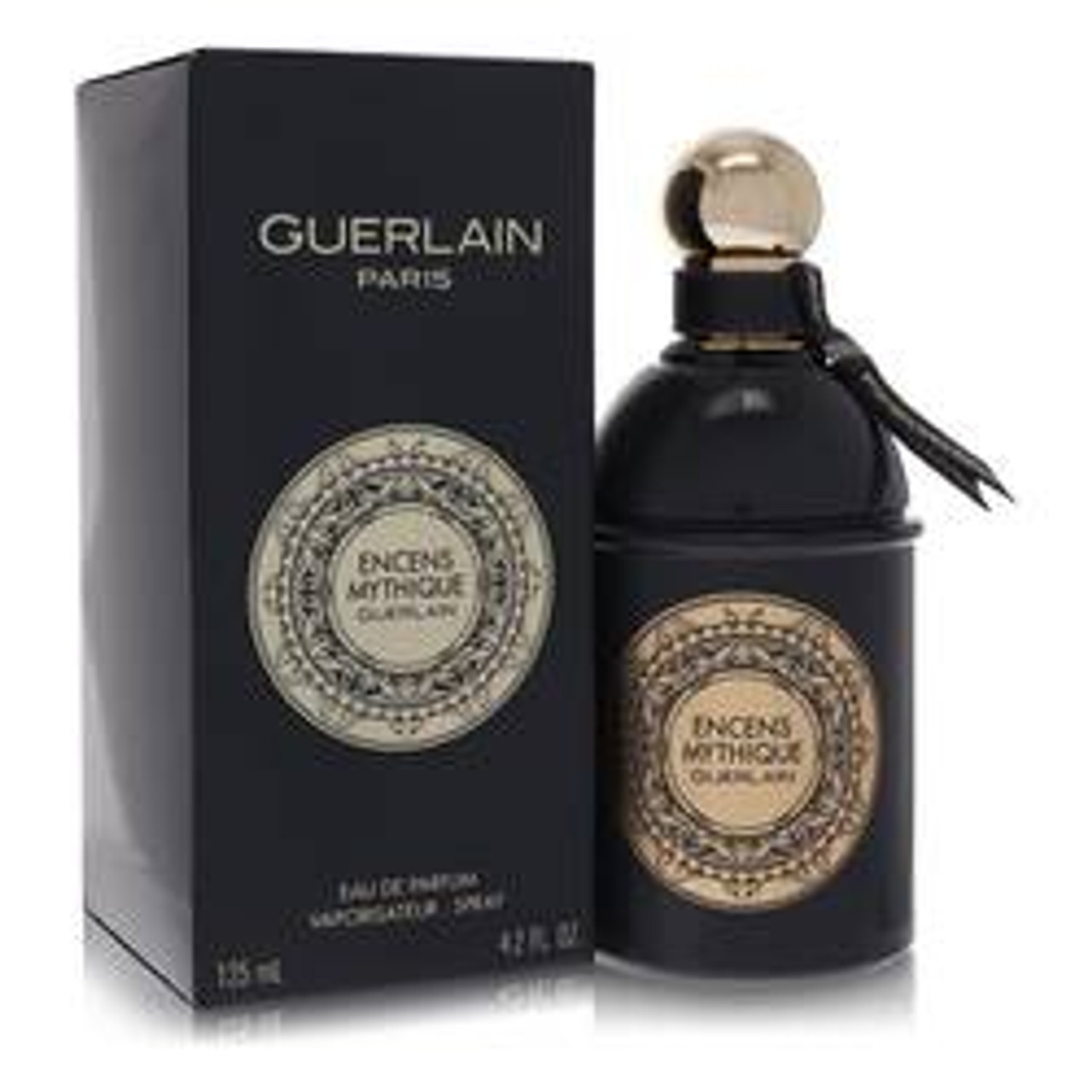 Encens Mythique D'orient Perfume By Guerlain Eau De Parfum Spray (Unisex) 4.2 oz for Women - *Pre-Order