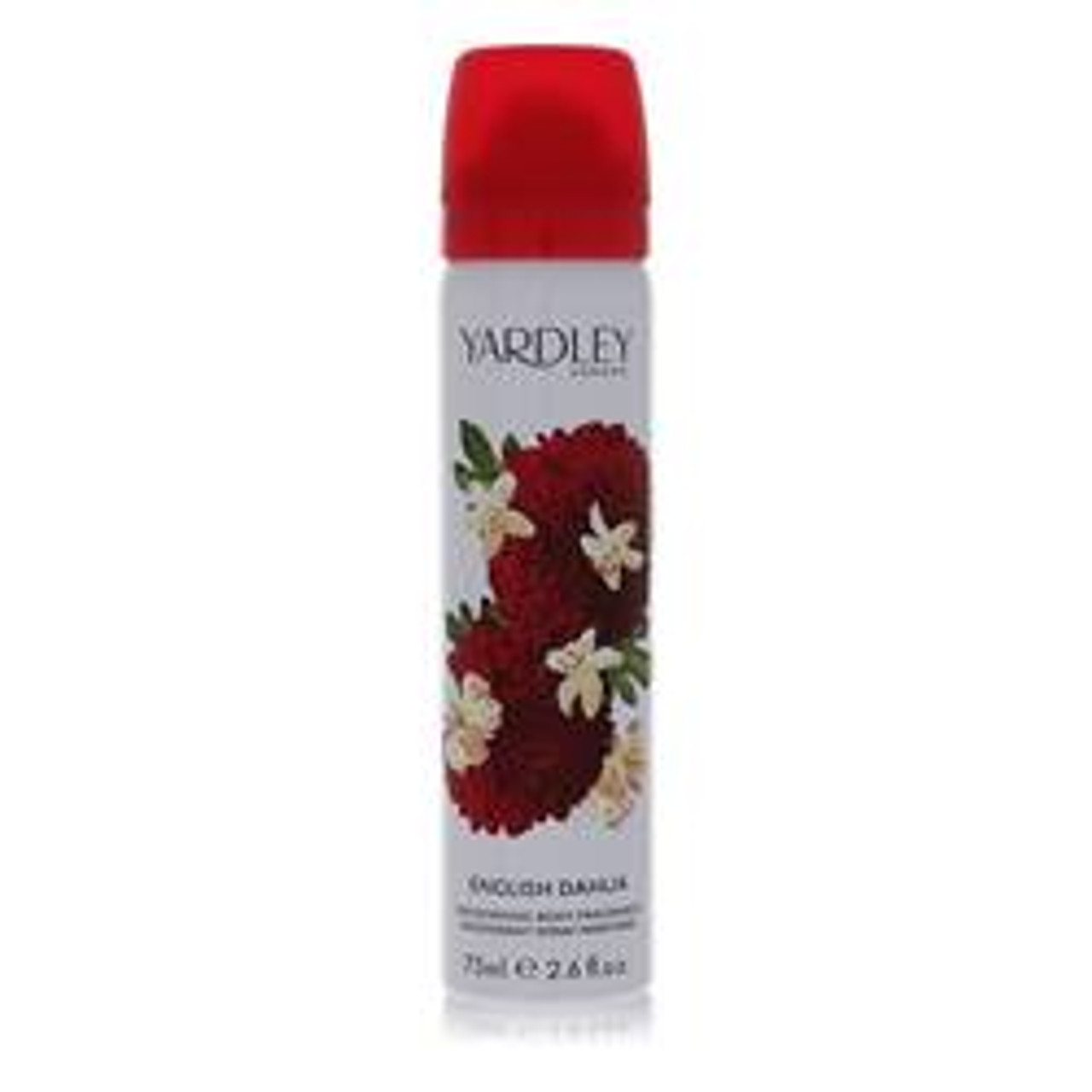 English Dahlia Perfume By Yardley London Body Spray 2.6 oz for Women - [From 23.00 - Choose pk Qty ] - *Ships from Miami