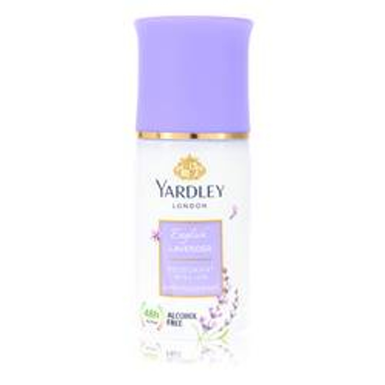 English Lavender Perfume By Yardley London Deodorant Roll-On 1.7 oz for Women - [From 19.00 - Choose pk Qty ] - *Ships from Miami