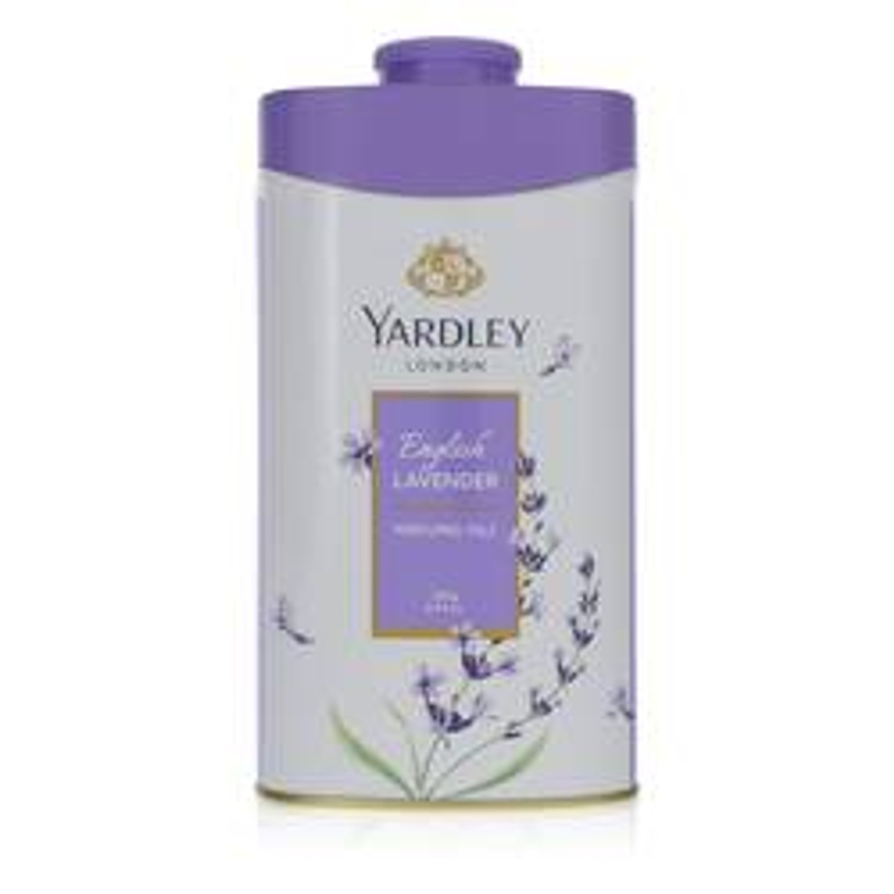 English Lavender Perfume By Yardley London Perfumed Talc 8.8 oz for Women - [From 43.00 - Choose pk Qty ] - *Ships from Miami