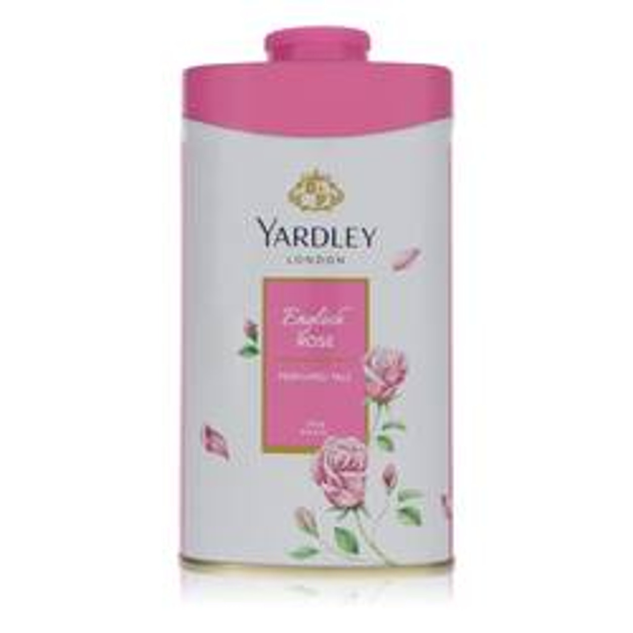 English Rose Yardley Perfume By Yardley London Perfumed Talc 8.8 oz for Women - [From 43.00 - Choose pk Qty ] - *Ships from Miami