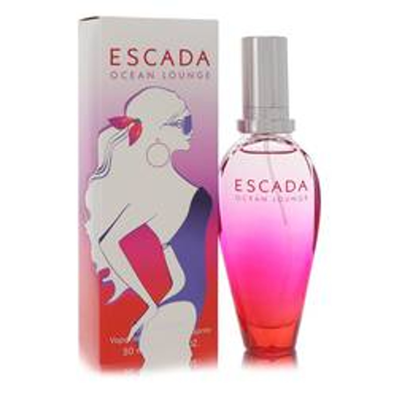 Escada Ocean Lounge Perfume By Escada Eau De Toilette Spray 1.6 oz for Women - [From 148.00 - Choose pk Qty ] - *Ships from Miami