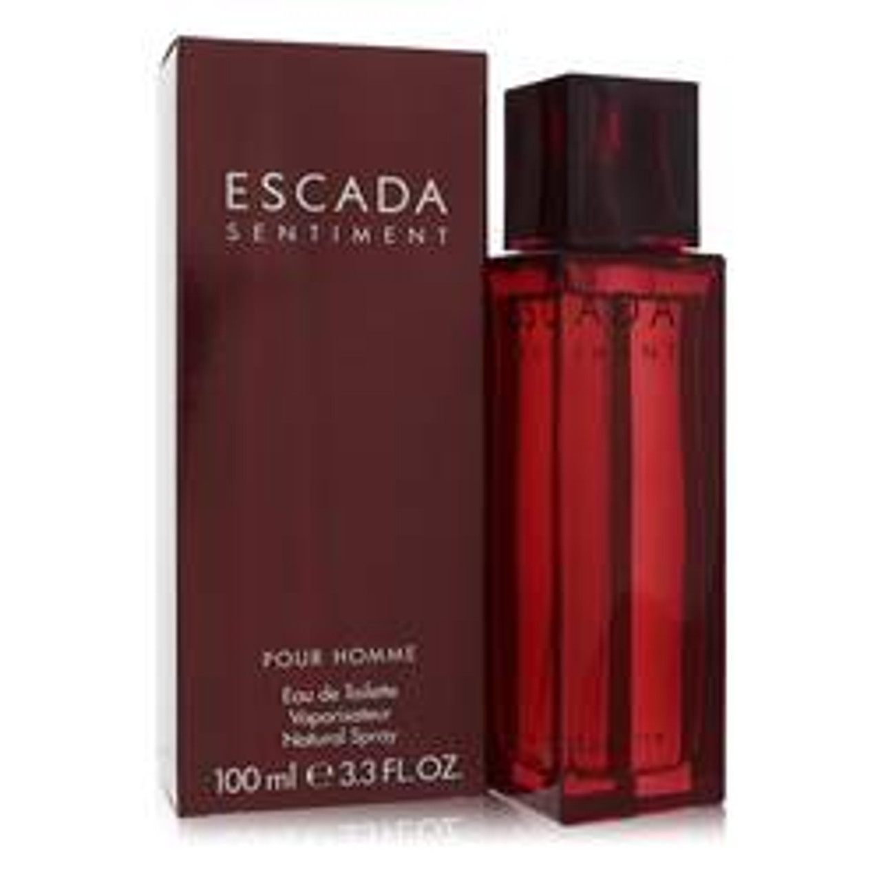 Escada Sentiment Cologne By Escada Eau De Toilette Spray 3.4 oz for Men - [From 116.00 - Choose pk Qty ] - *Ships from Miami