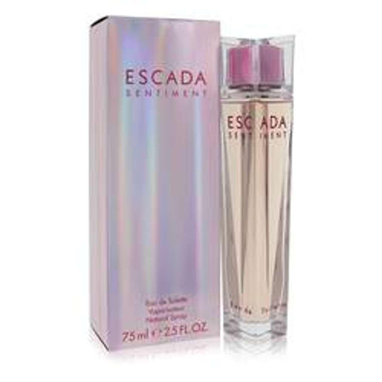 Escada Sentiment Perfume By Escada Eau De Toilette Spray 2.5 oz for Women - [From 120.00 - Choose pk Qty ] - *Ships from Miami