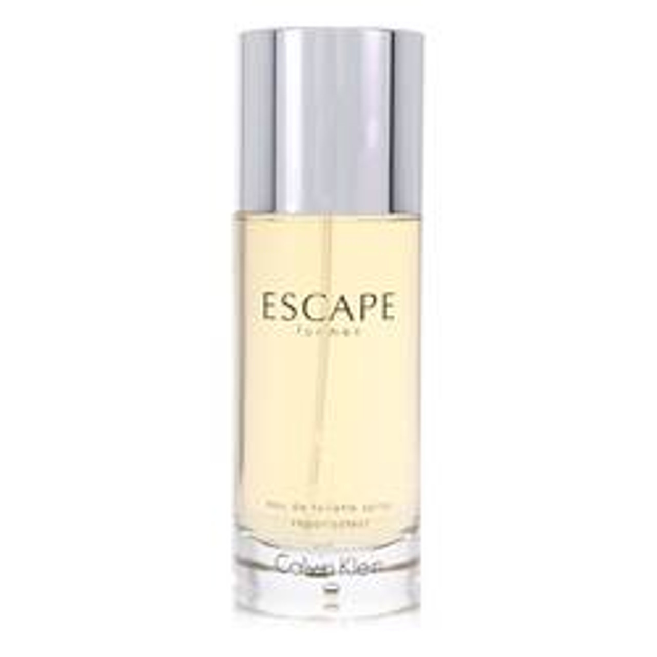 Escape Cologne By Calvin Klein Eau De Toilette Spray (Tester) 3.4 oz for Men - [From 71.00 - Choose pk Qty ] - *Ships from Miami