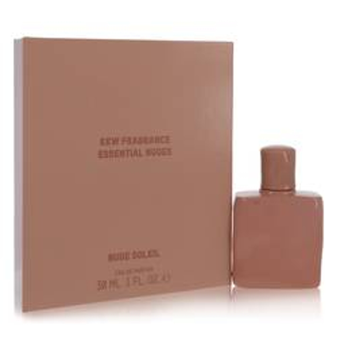 Essential Nudes Nude Soleil Perfume By Kkw Fragrance Eau De Parfum Spray 1 oz for Women - *Pre-Order