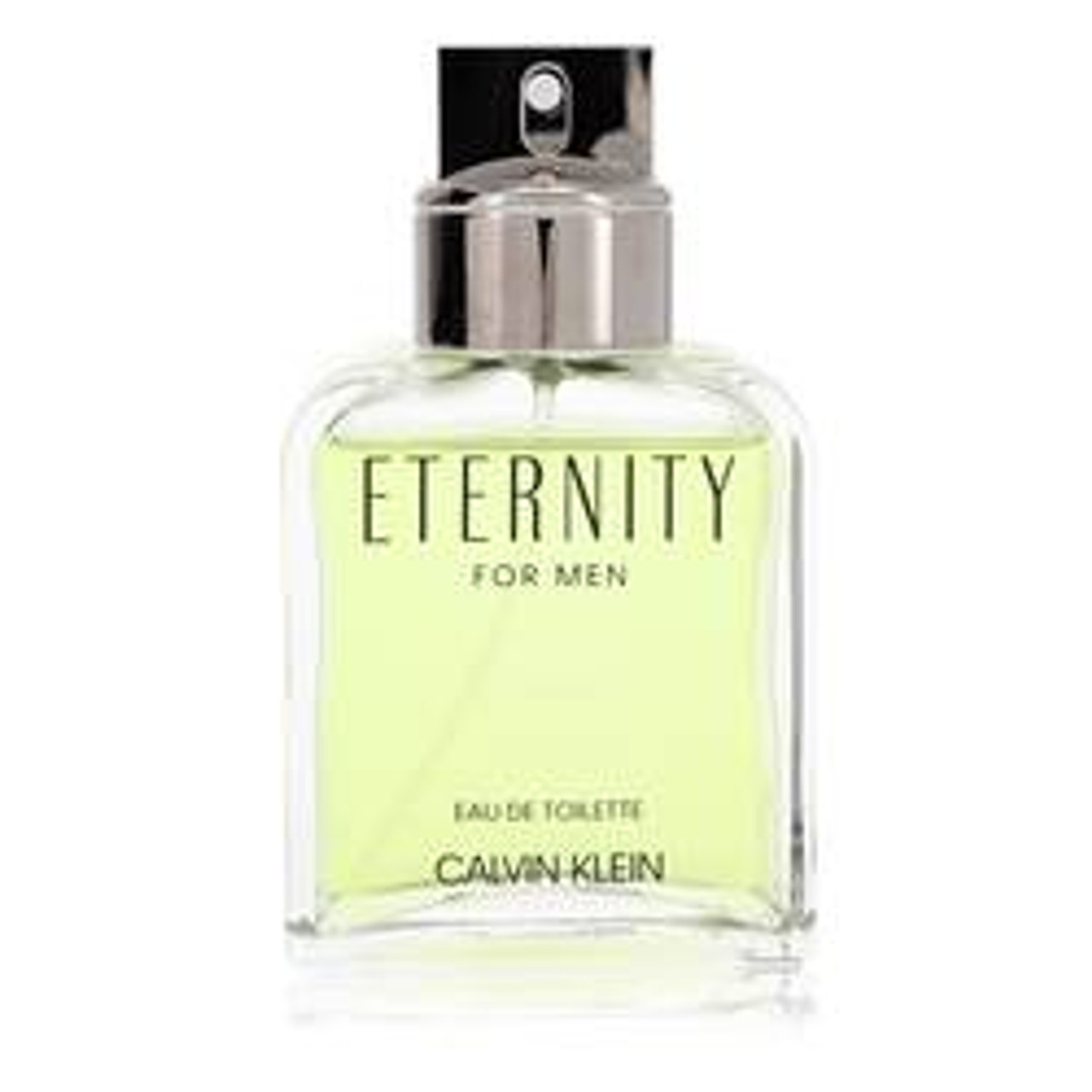 Eternity Cologne By Calvin Klein Eau De Toilette Spray (Unboxed) 3.4 oz for Men - [From 104.00 - Choose pk Qty ] - *Ships from Miami