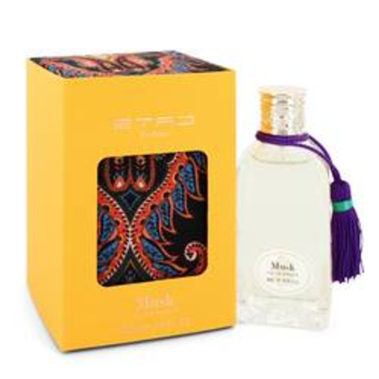 Etro Musk Perfume By Etro Eau De Parfum Spray 3.3 oz for Women - *Pre-Order