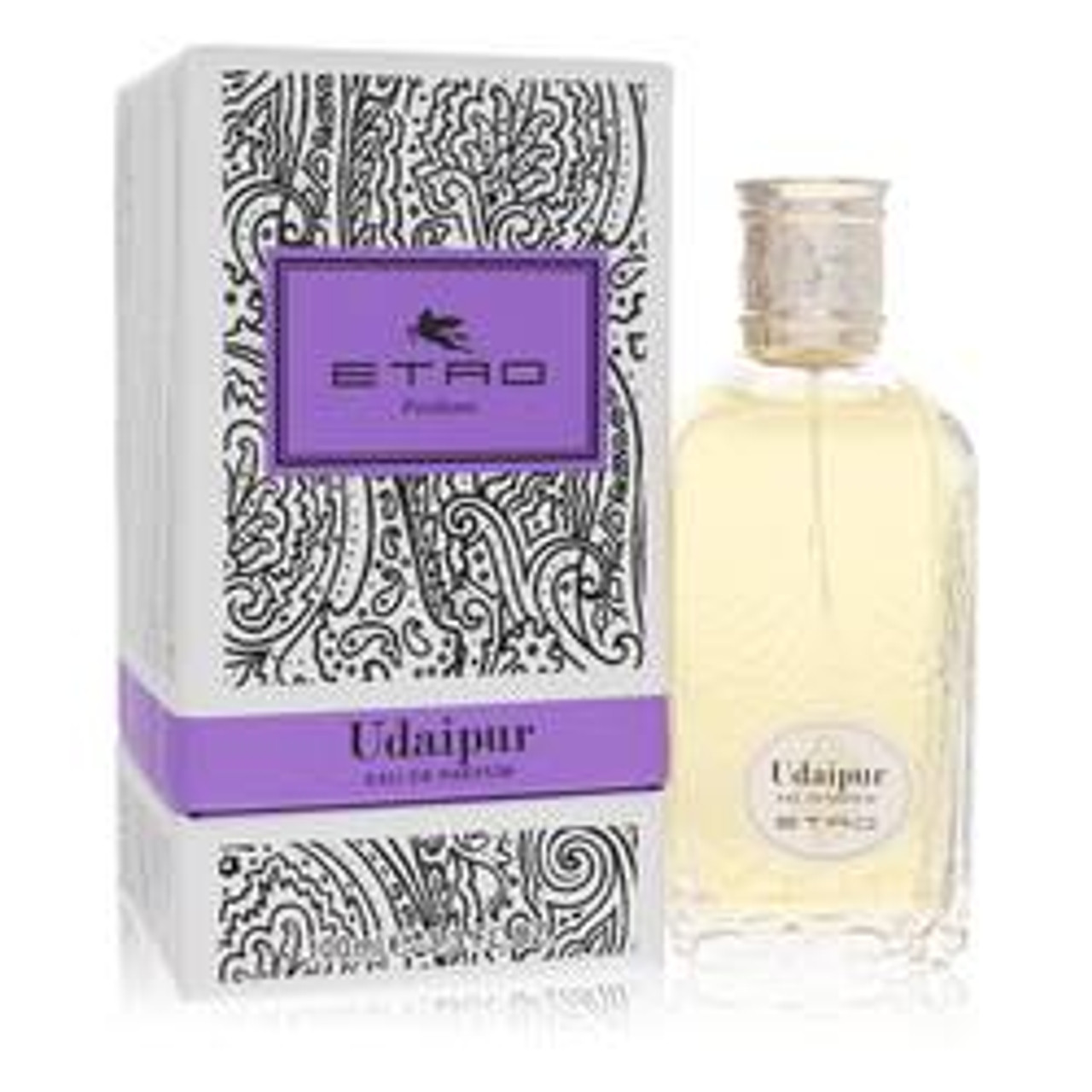 Etro Udaipur Cologne By Etro Eau De Parfum Spray (Unisex) 3.4 oz for Men - *Pre-Order