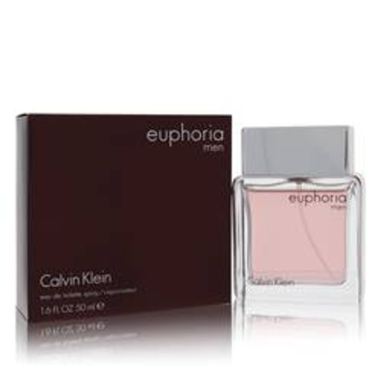 Euphoria Cologne By Calvin Klein Eau De Toilette Spray 1.7 oz for Men - [From 116.00 - Choose pk Qty ] - *Ships from Miami