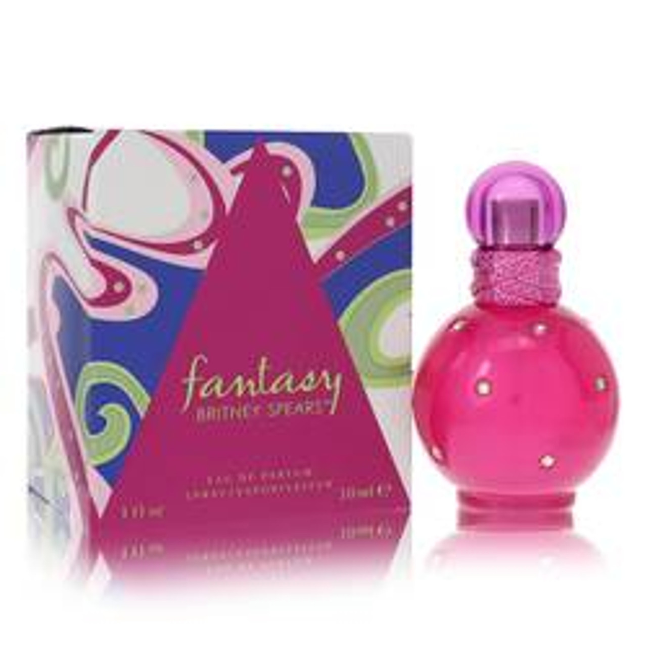 Fantasy Perfume By Britney Spears Eau De Parfum Spray 1 oz for Women - [From 47.00 - Choose pk Qty ] - *Ships from Miami