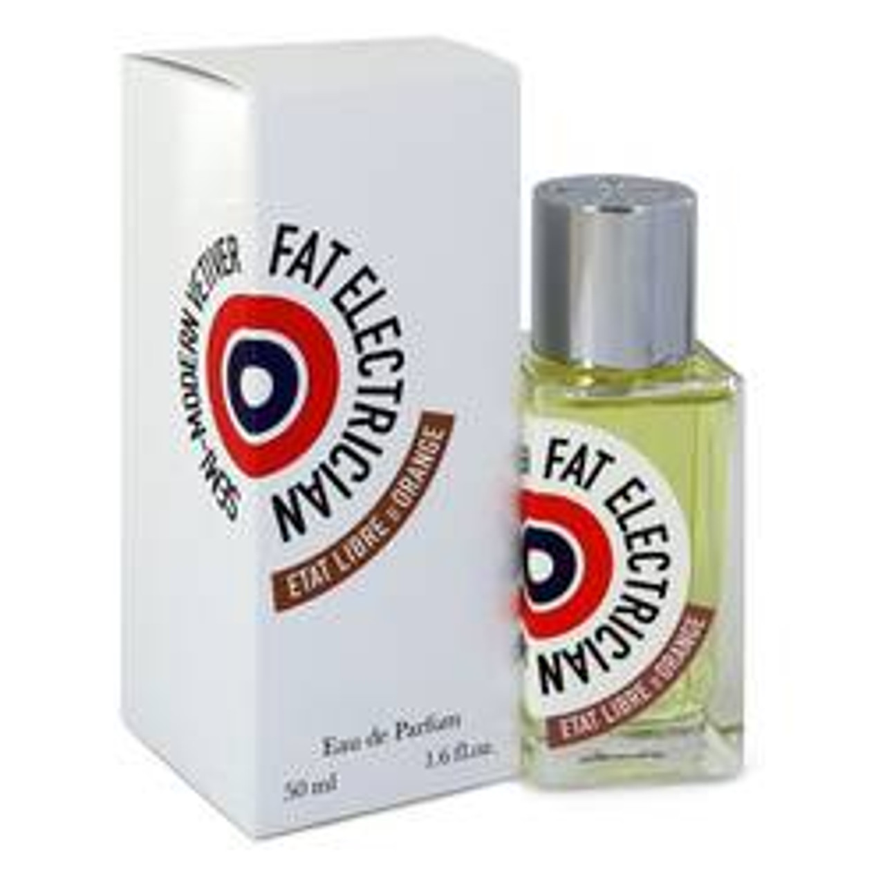 Fat Electrician Cologne By Etat Libre d'Orange Eau De Parfum Spray 1.6 oz for Men - *Pre-Order