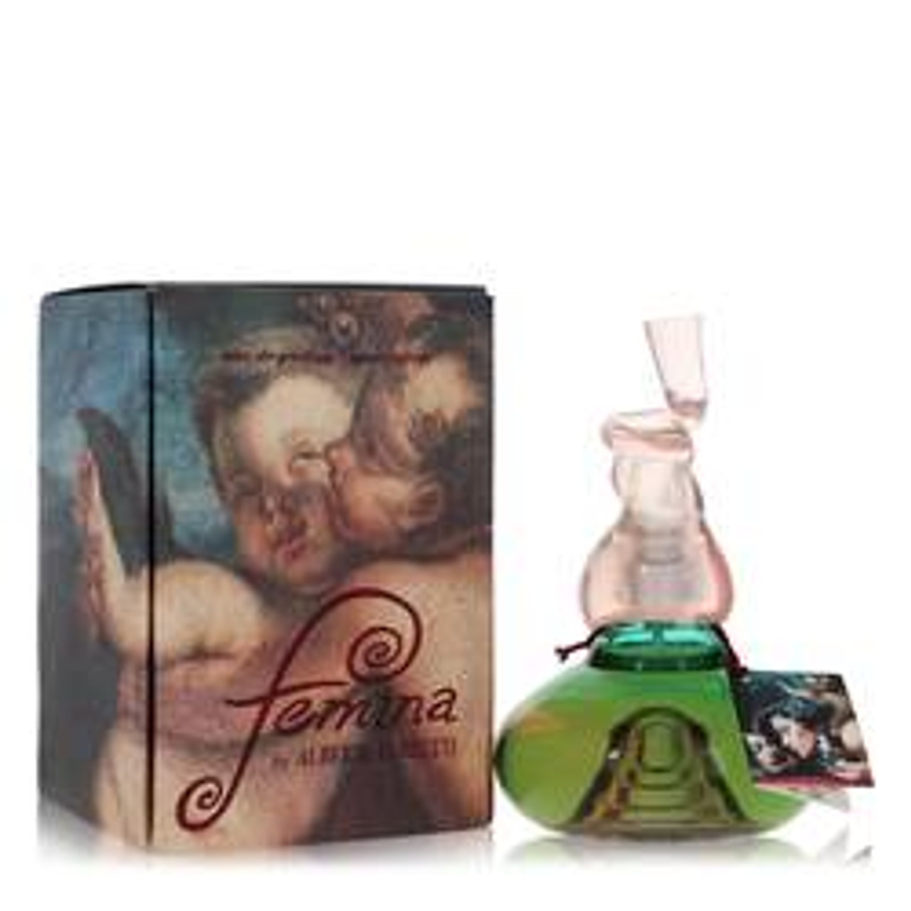 Femina Perfume By Alberta Ferretti Eau De Parfum Spray 3.4 oz for Women - *Pre-Order