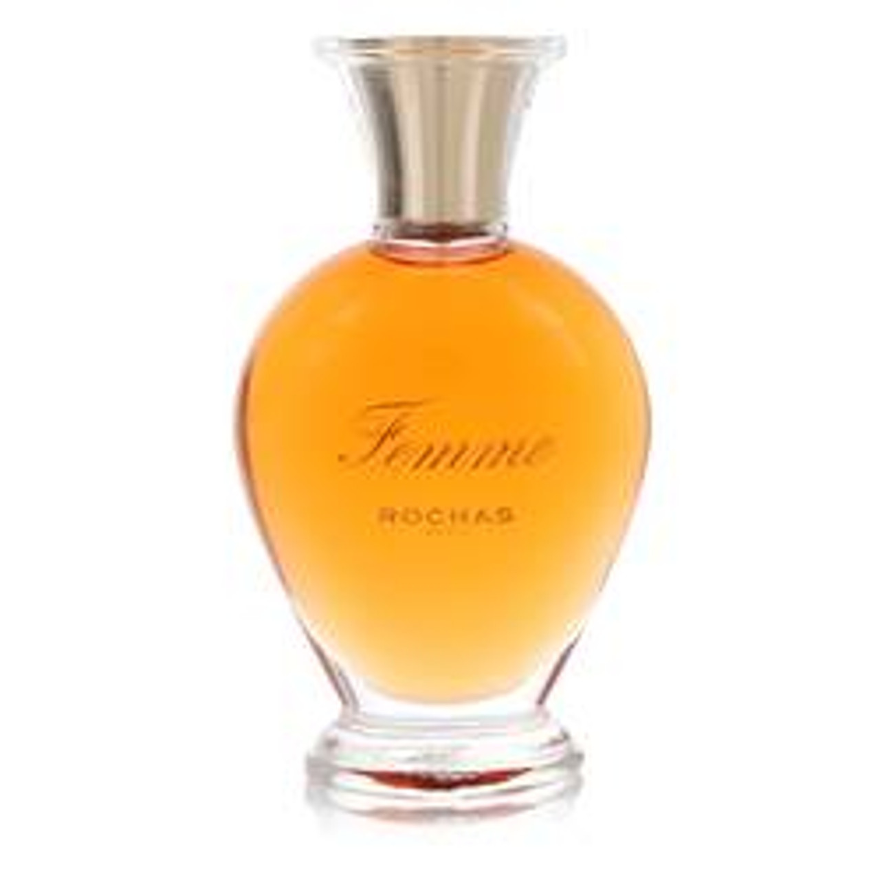 Femme Rochas Perfume By Rochas Eau De Toilette Spray (Tester) 3.3 oz for Women - [From 96.00 - Choose pk Qty ] - *Ships from Miami