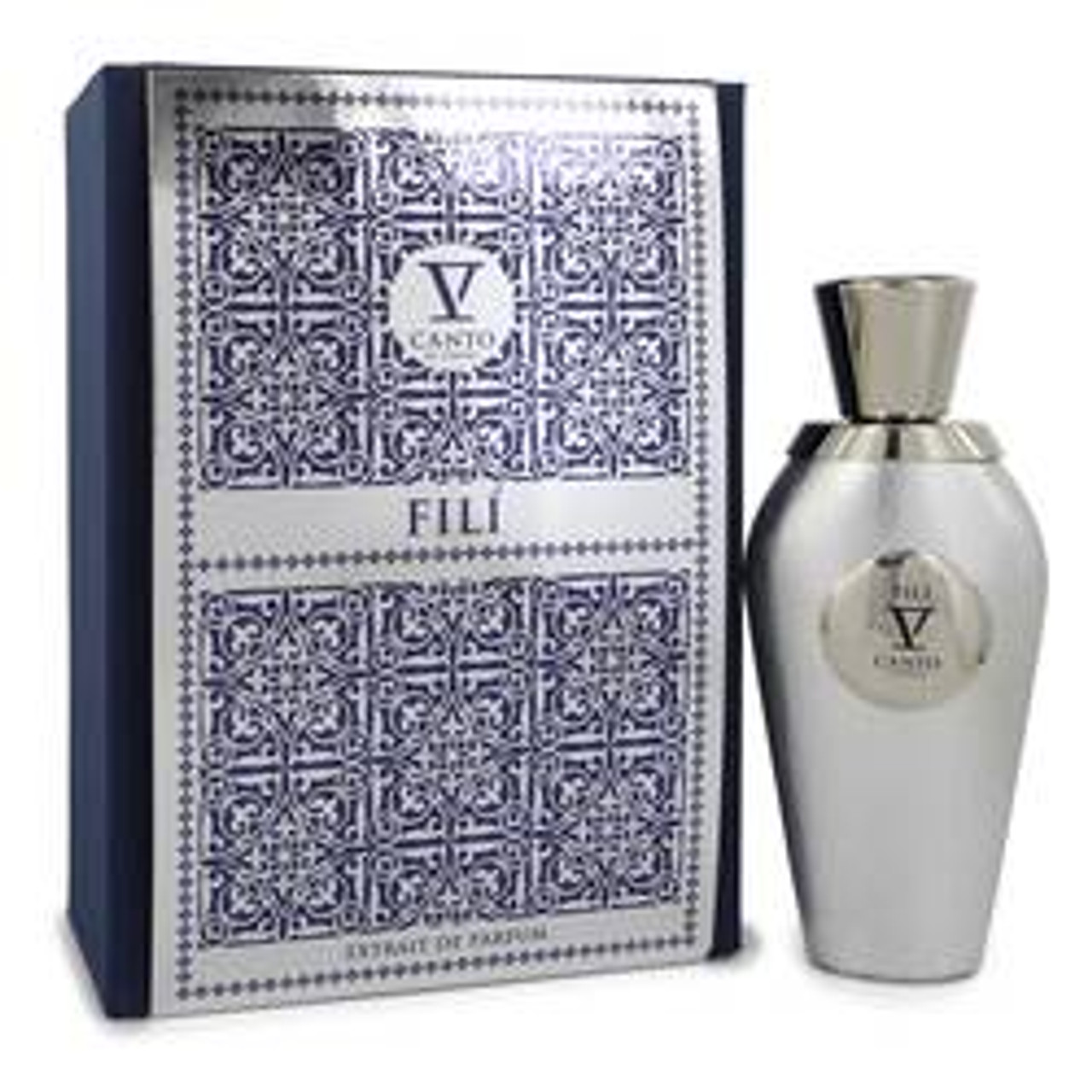 Fili V Perfume By V Canto Extrait De Parfum Spray (Unisex) 3.38 oz for Women - *Pre-Order