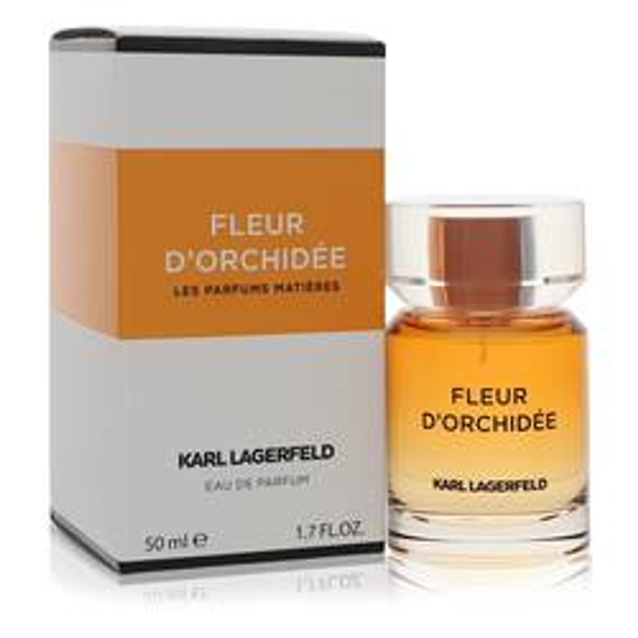 Fleur D'orchidee Perfume By Karl Lagerfeld Eau De Parfum Spray 1.7 oz for Women - [From 79.50 - Choose pk Qty ] - *Ships from Miami