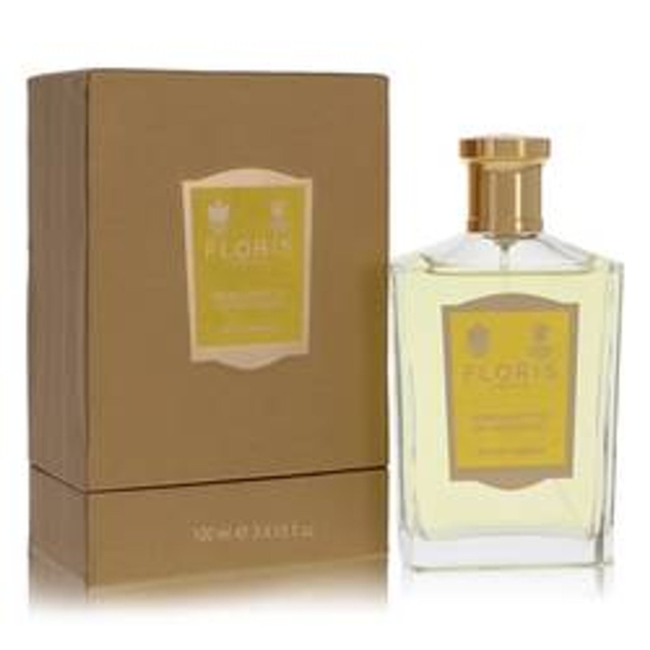 Floris Bergamotto Di Positano Perfume By Floris Eau De Parfum Spray 3.4 oz for Women - *Pre-Order