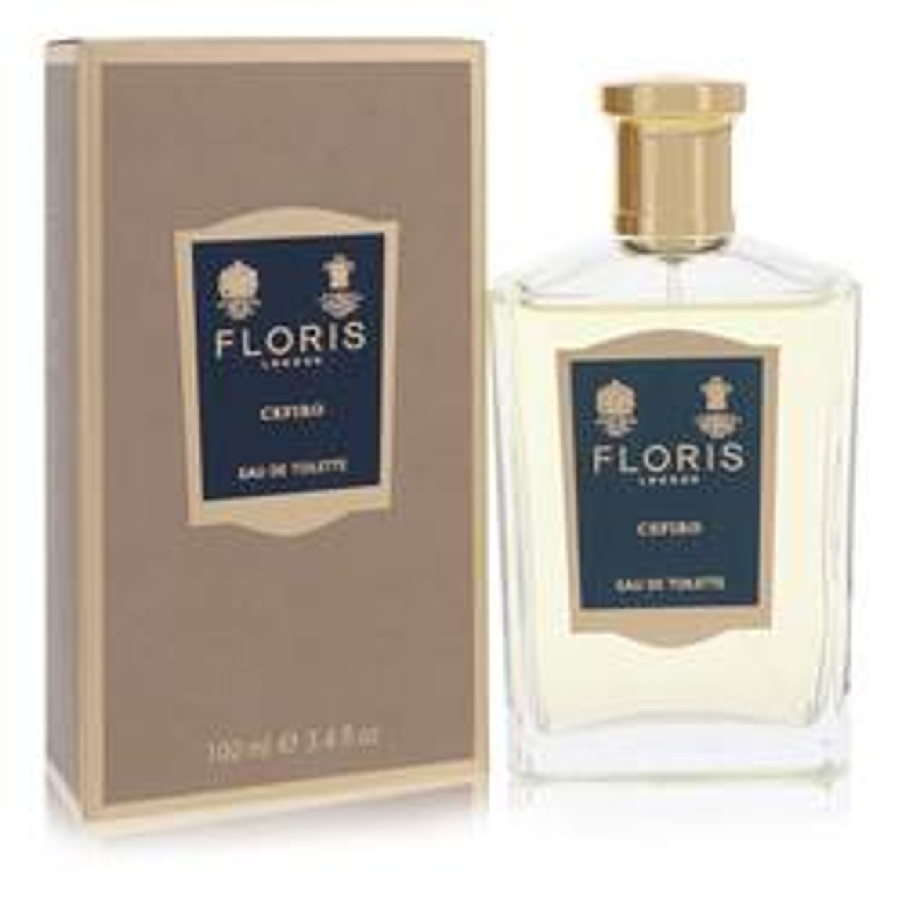 Floris Cefiro Perfume By Floris Eau De Toilette Spray 3.4 oz for Women - *Pre-Order
