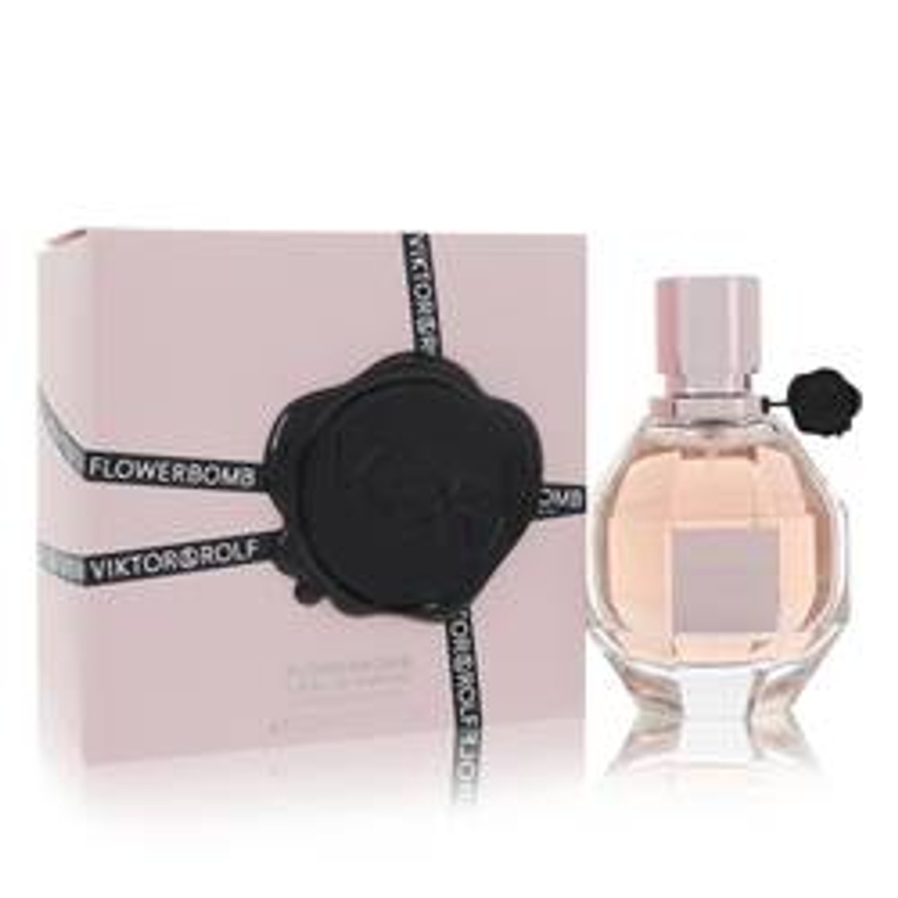 Flowerbomb Perfume By Viktor & Rolf Eau De Parfum Spray 1.7 oz for Women - *Pre-Order