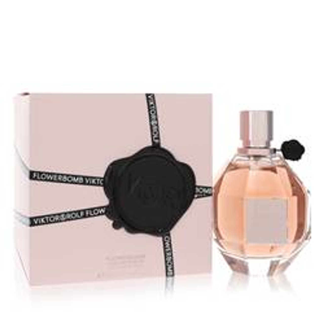 Flowerbomb Perfume By Viktor & Rolf Eau De Parfum Spray 3.4 oz for Women - *Pre-Order