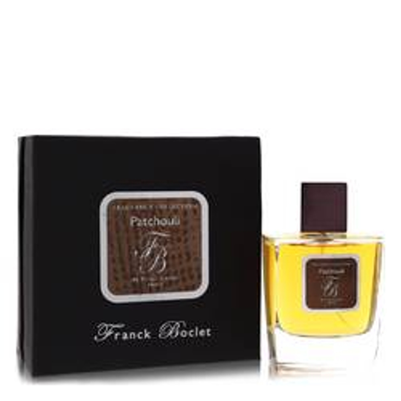 Franck Boclet Patchouli Cologne By Franck Boclet Eau De Parfum Spray 3.4 oz for Men - *Pre-Order