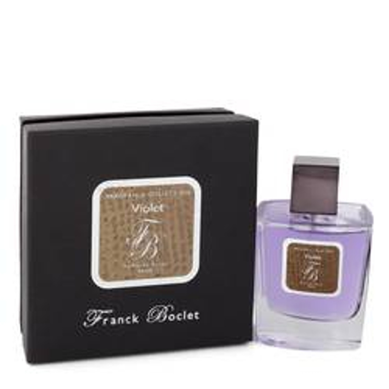 Franck Boclet Violet Perfume By Franck Boclet Eau De Parfum Spray (Unisex) 3.4 oz for Women - *Pre-Order