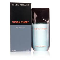 Fusion D'issey Cologne By Issey Miyake Eau De Toilette Spray 3.4 oz for Men - *Pre-Order