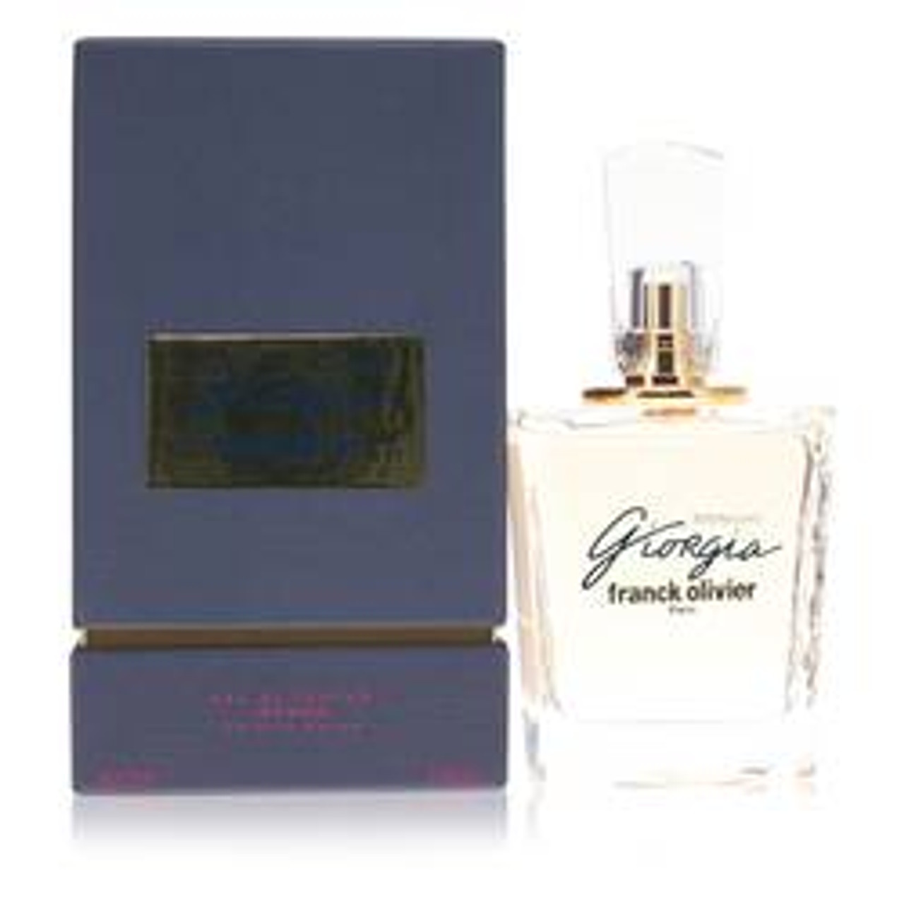 Giorgia Midnight Perfume By Franck Olivier Eau De Parfum Spray 2.5 oz for Women - [From 75.00 - Choose pk Qty ] - *Ships from Miami
