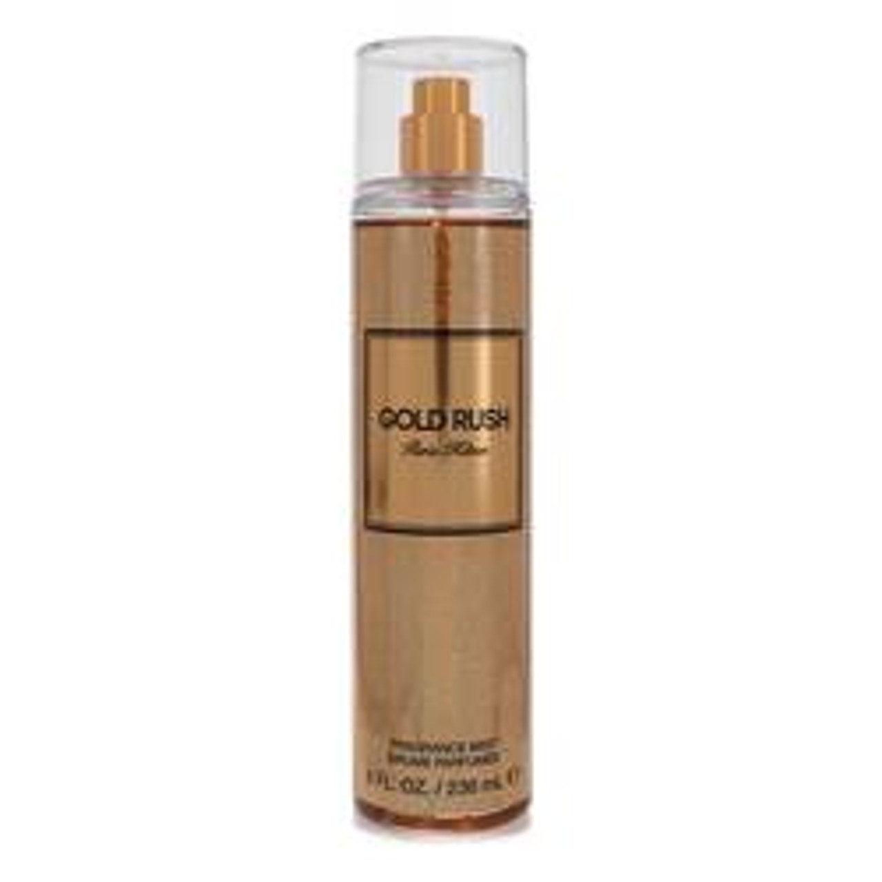 Gold Rush Perfume By Paris Hilton Fragrance Mist 8 oz for Women - [From 31.00 - Choose pk Qty ] - *Ships from Miami