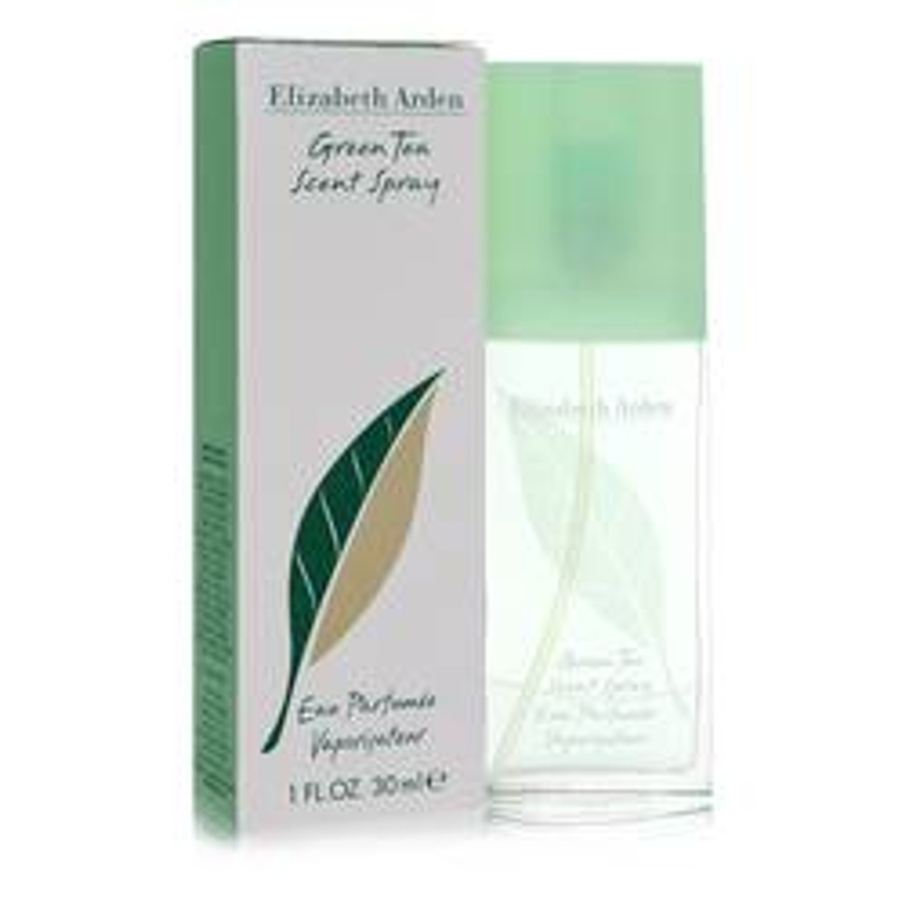 Green Tea Perfume By Elizabeth Arden Eau De Parfum Spray 1 oz for Women - [From 31.00 - Choose pk Qty ] - *Ships from Miami