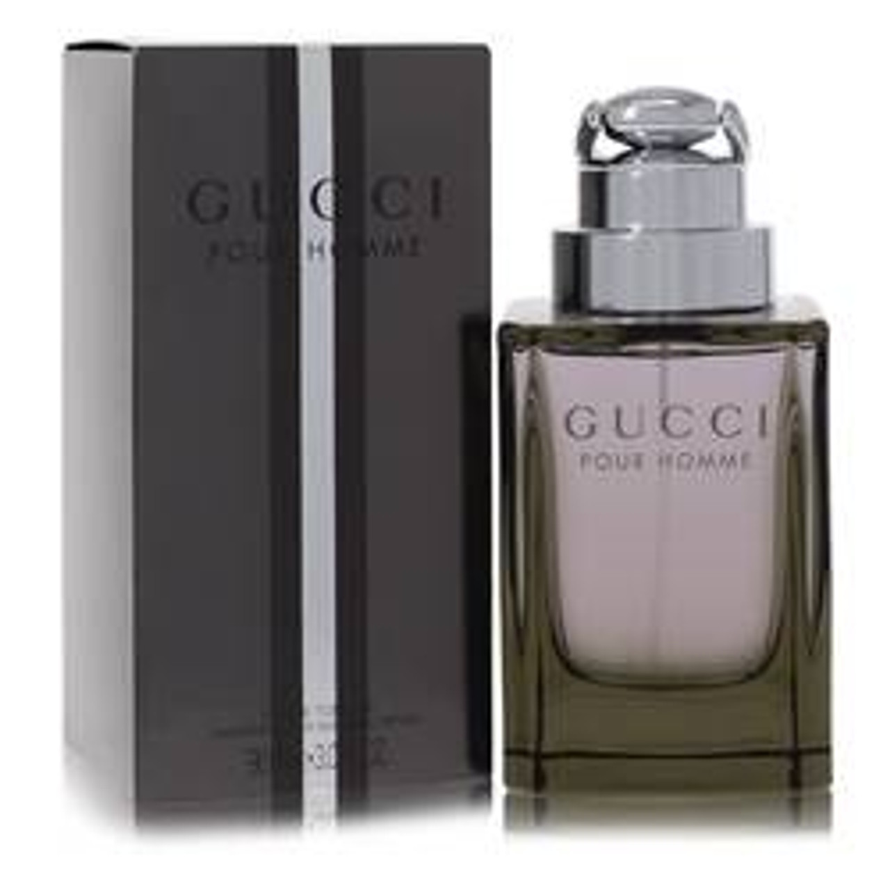 Gucci (new) Cologne By Gucci Eau De Toilette Spray 3 oz for Men - *Pre-Order