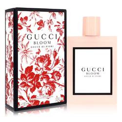 Gucci Bloom Gocce Di Fiori Perfume By Gucci Eau De Toilette Spray 3.3 oz for Women - *Pre-Order