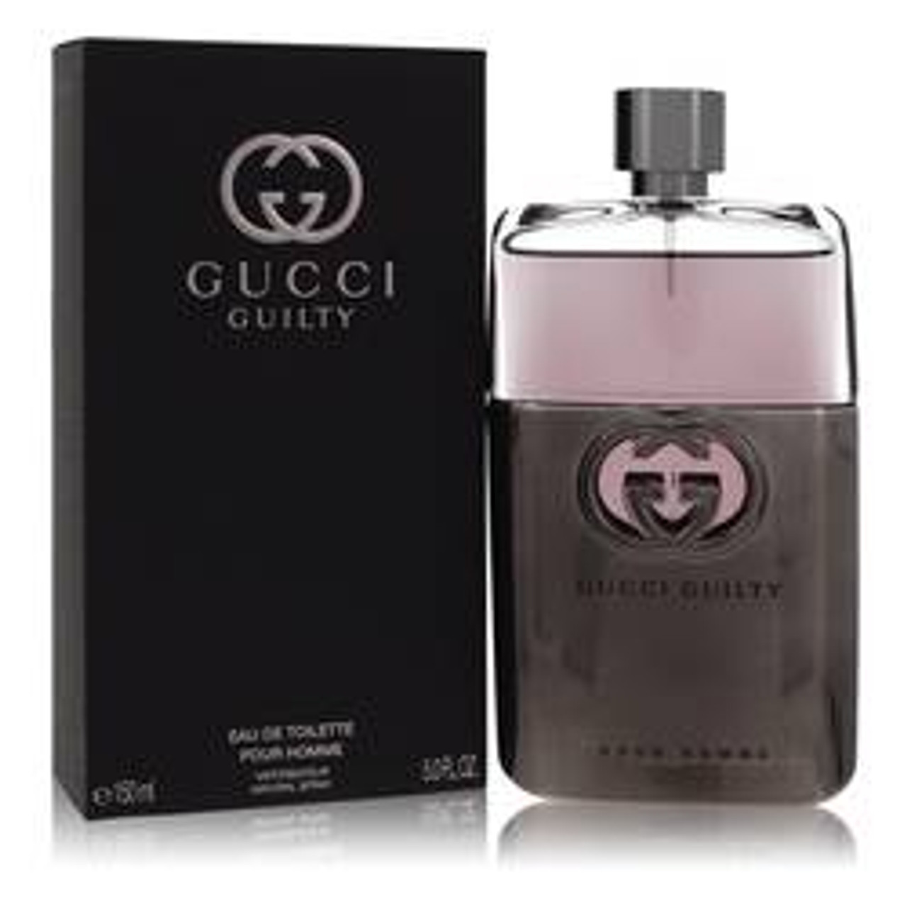 Gucci Guilty Cologne By Gucci Eau De Toilette Spray 5 oz for Men - *Pre-Order