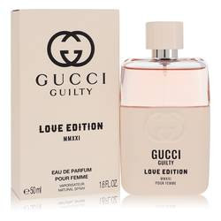 Gucci Guilty Love Edition Mmxxi Perfume By Gucci Eau De Parfum Spray 1.6 oz for Women - *Pre-Order