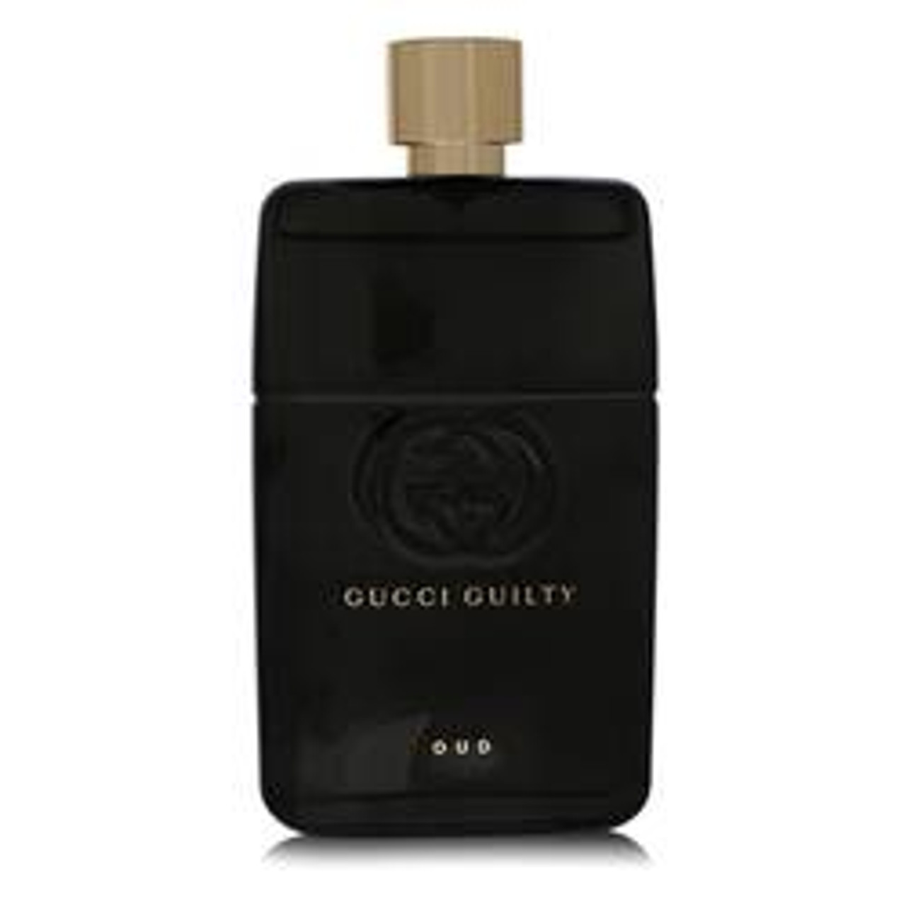 Gucci Guilty Oud Cologne By Gucci Eau De Parfum Spray (Unisex Tester) 3 oz for Men - *Pre-Order