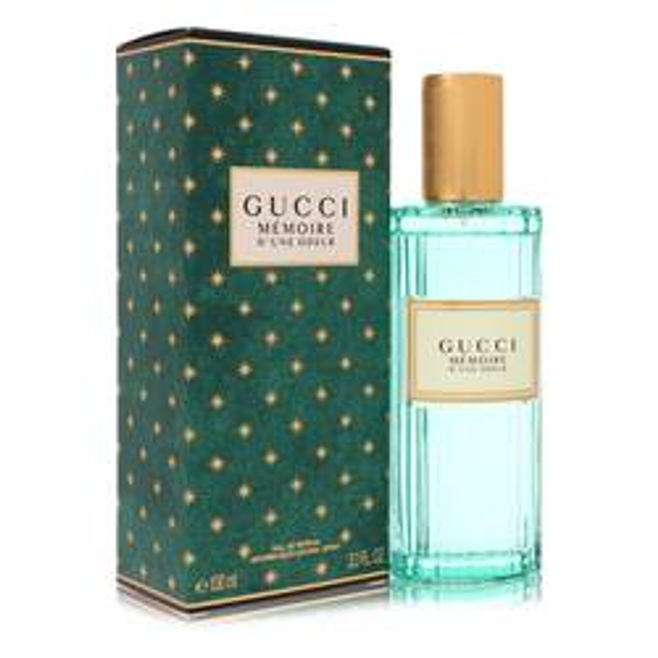 Gucci Memoire D'une Odeur Perfume By Gucci Eau De Parfum Spray (Unisex) 3.3 oz for Women - *Pre-Order