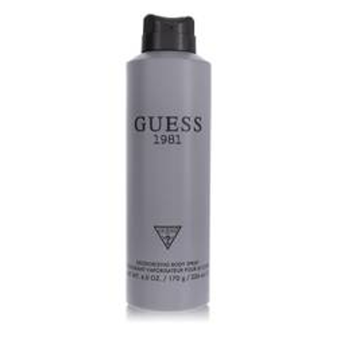 Guess 1981 Cologne By Guess Body Spray 6 oz for Men - [From 27.00 - Choose pk Qty ] - *Ships from Miami