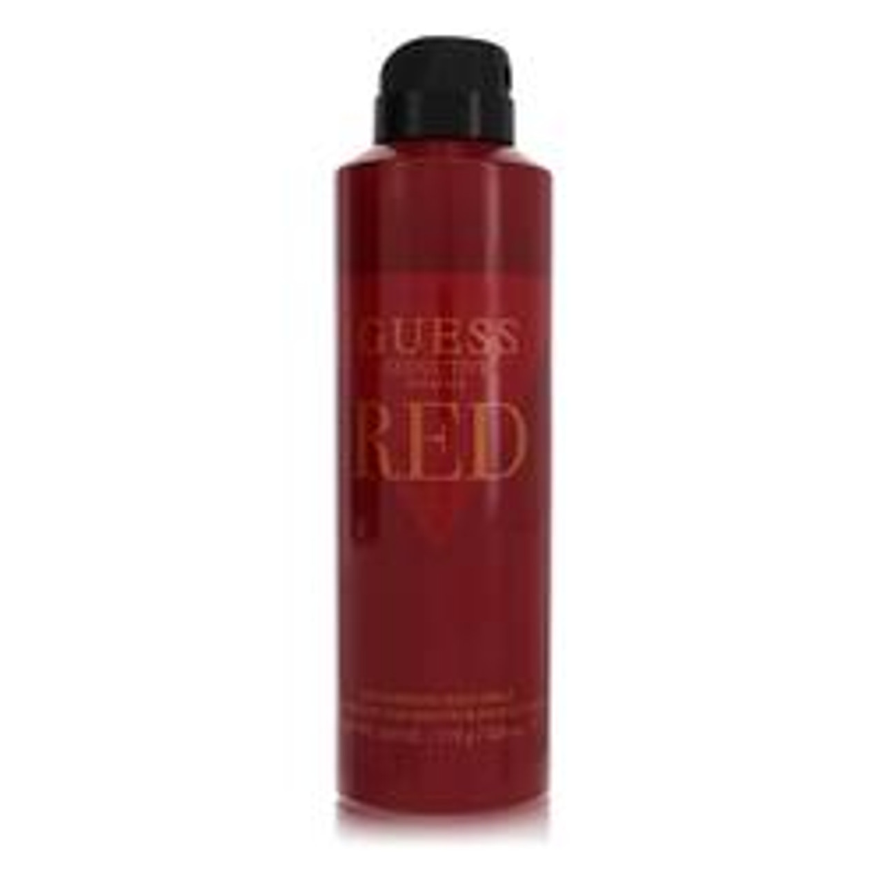 Guess Seductive Homme Red Cologne By Guess Body Spray 6 oz for Men - [From 27.00 - Choose pk Qty ] - *Ships from Miami
