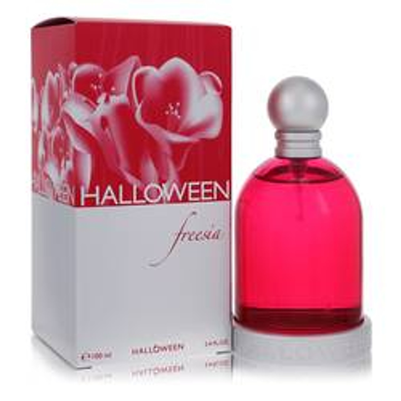 Halloween Freesia Perfume By Jesus Del Pozo Eau De Toilette Spray 3.4 oz for Women - [From 71.00 - Choose pk Qty ] - *Ships from Miami