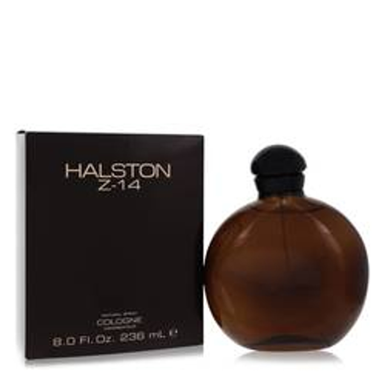 Halston Z-14 Cologne By Halston Cologne Spray 8 oz for Men - [From 63.00 - Choose pk Qty ] - *Ships from Miami