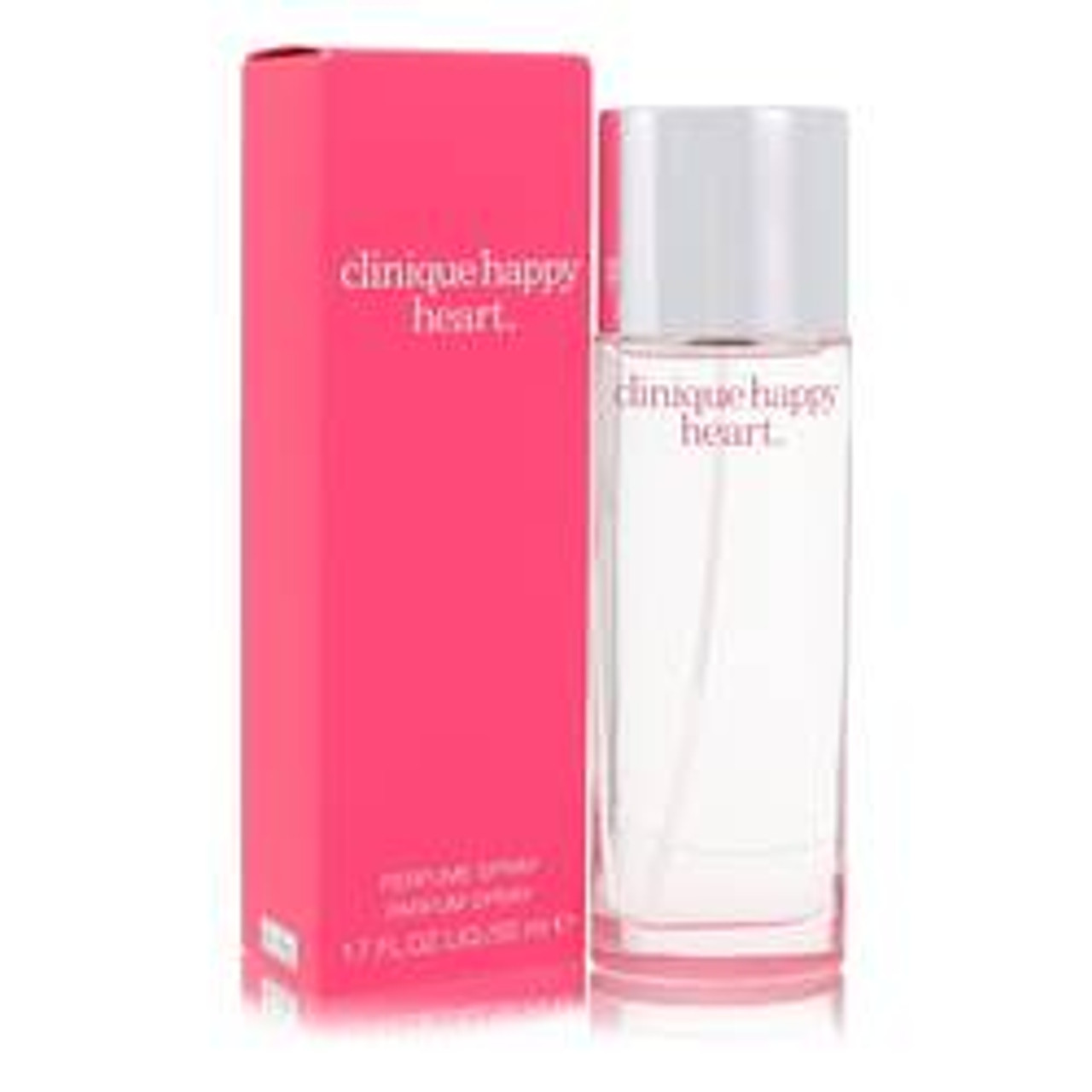 Happy Heart Perfume By Clinique Eau De Parfum Spray 1.7 oz for Women - [From 67.00 - Choose pk Qty ] - *Ships from Miami