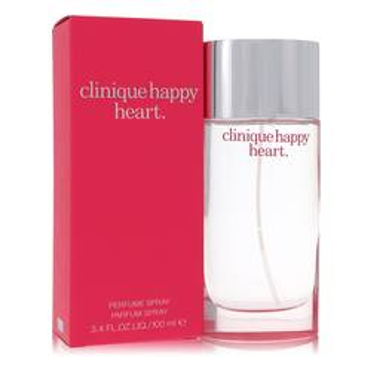 Happy Heart Perfume By Clinique Eau De Parfum Spray 3.4 oz for Women - [From 83.00 - Choose pk Qty ] - *Ships from Miami