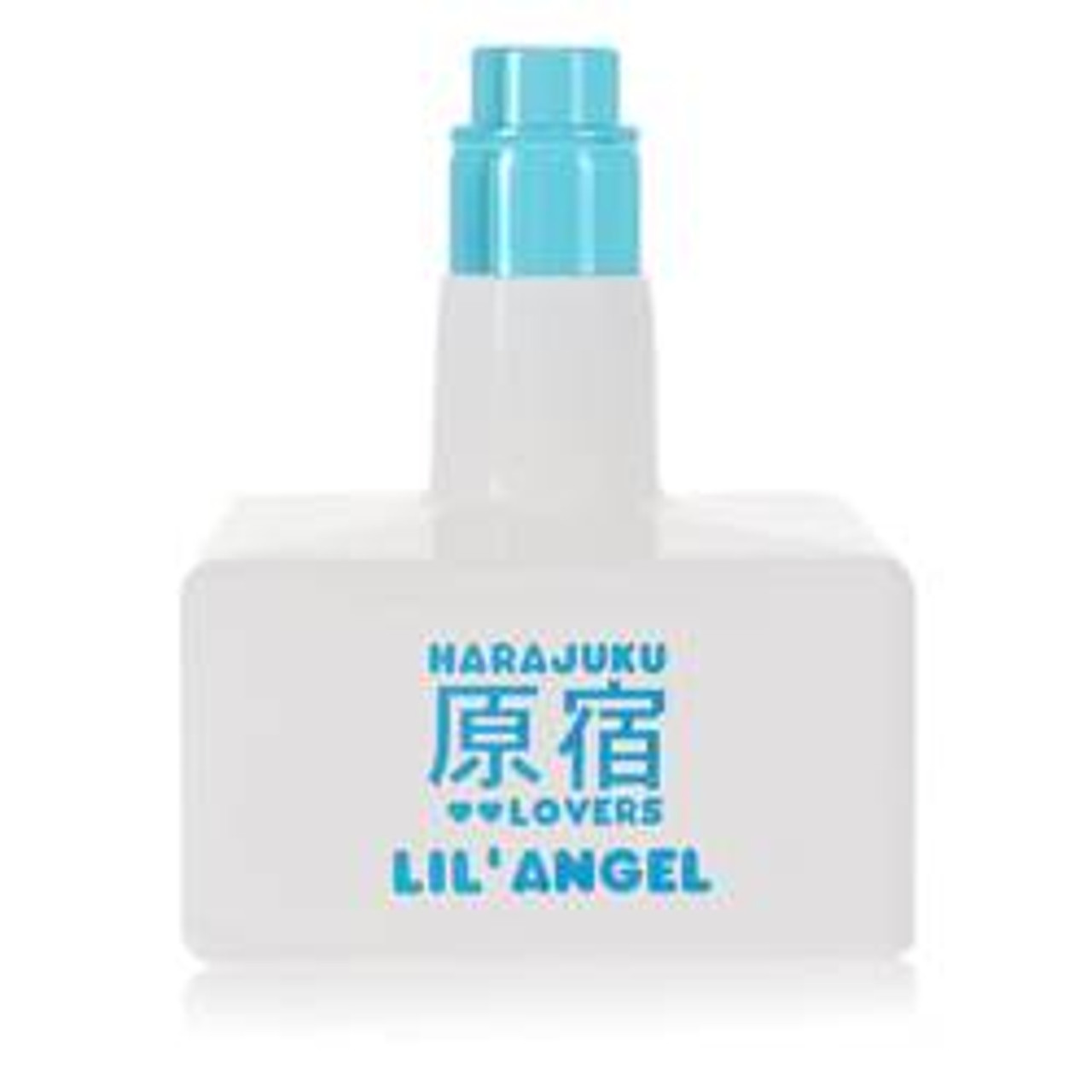 Harajuku Lovers Pop Electric Lil' Angel Perfume By Gwen Stefani Eau De Parfum Spray (Tester) 1.7 oz for Women - [From 31.00 - Choose pk Qty ] - *Ships from Miami