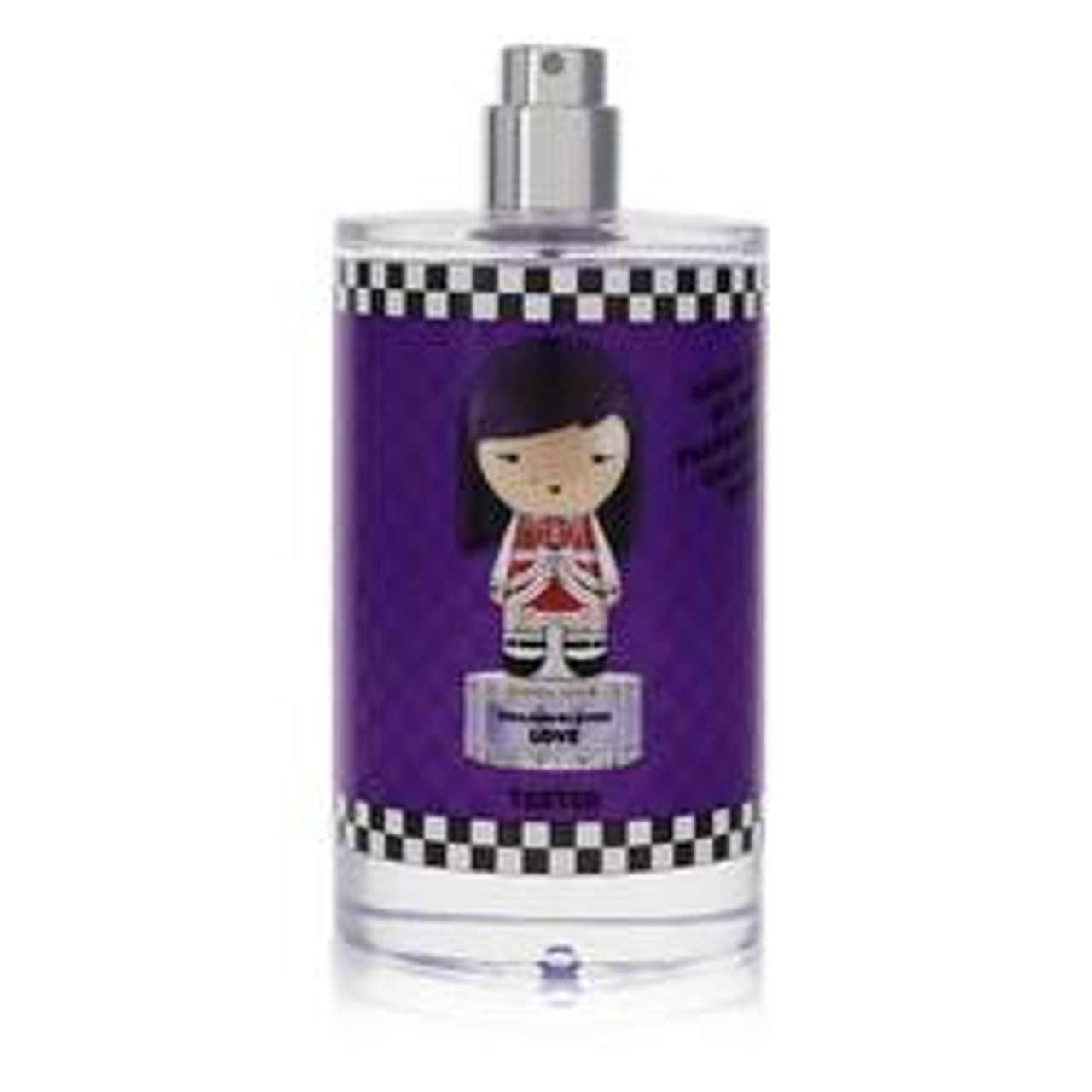 Harajuku Lovers Wicked Style Love Perfume By Gwen Stefani Eau De Toilette Spray (Tester) 3.4 oz for Women - [From 63.00 - Choose pk Qty ] - *Ships from Miami