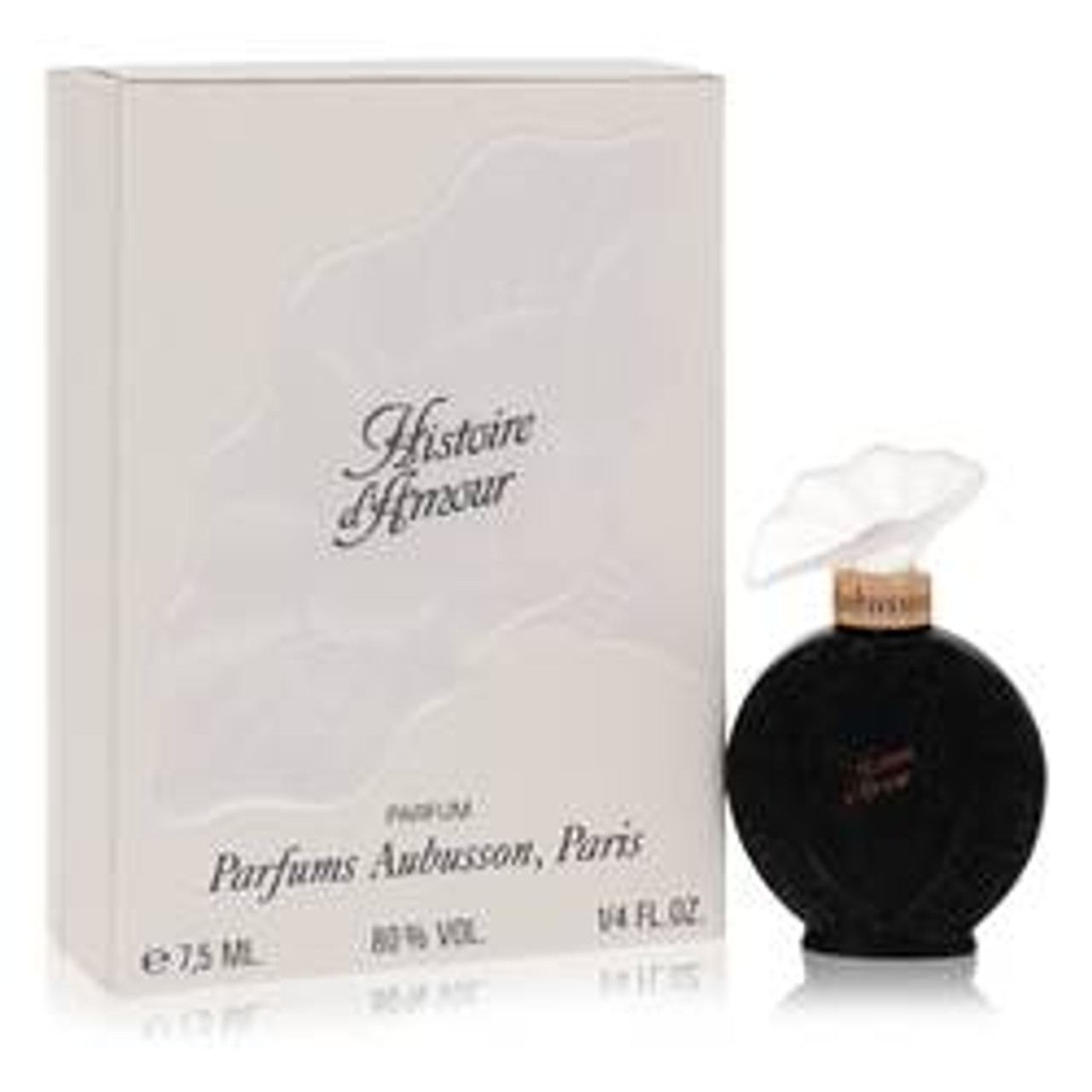 Histoire D'amour Perfume By Aubusson Pure Parfum 0.25 oz for Women - [From 35.00 - Choose pk Qty ] - *Ships from Miami